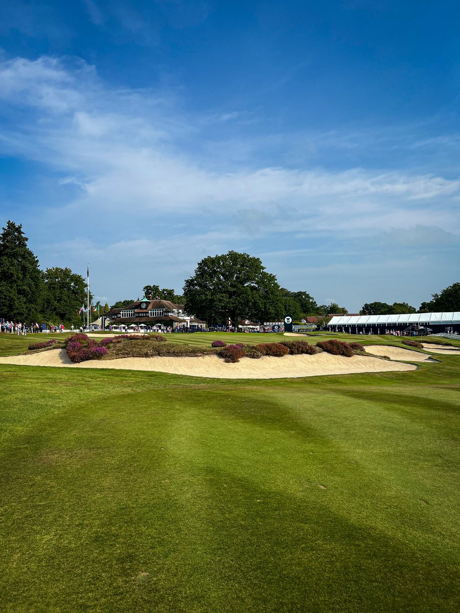 Pellison22's tweet photo. Amateur golf gets the best courses! 
It was a thrill to watch some of the top women amateurs tackle a place I've always dreamed of visiting. https://t.co/17sC6lIO43