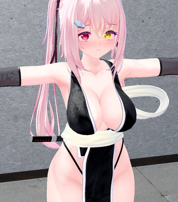 くのいちサフィーちゃん! 