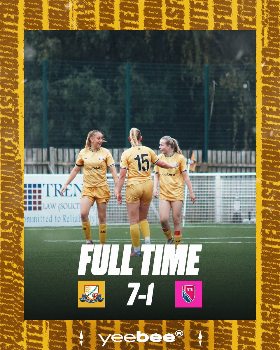The girls claim the victory with a dominant performance in the first game of the season. 🟡⚫️