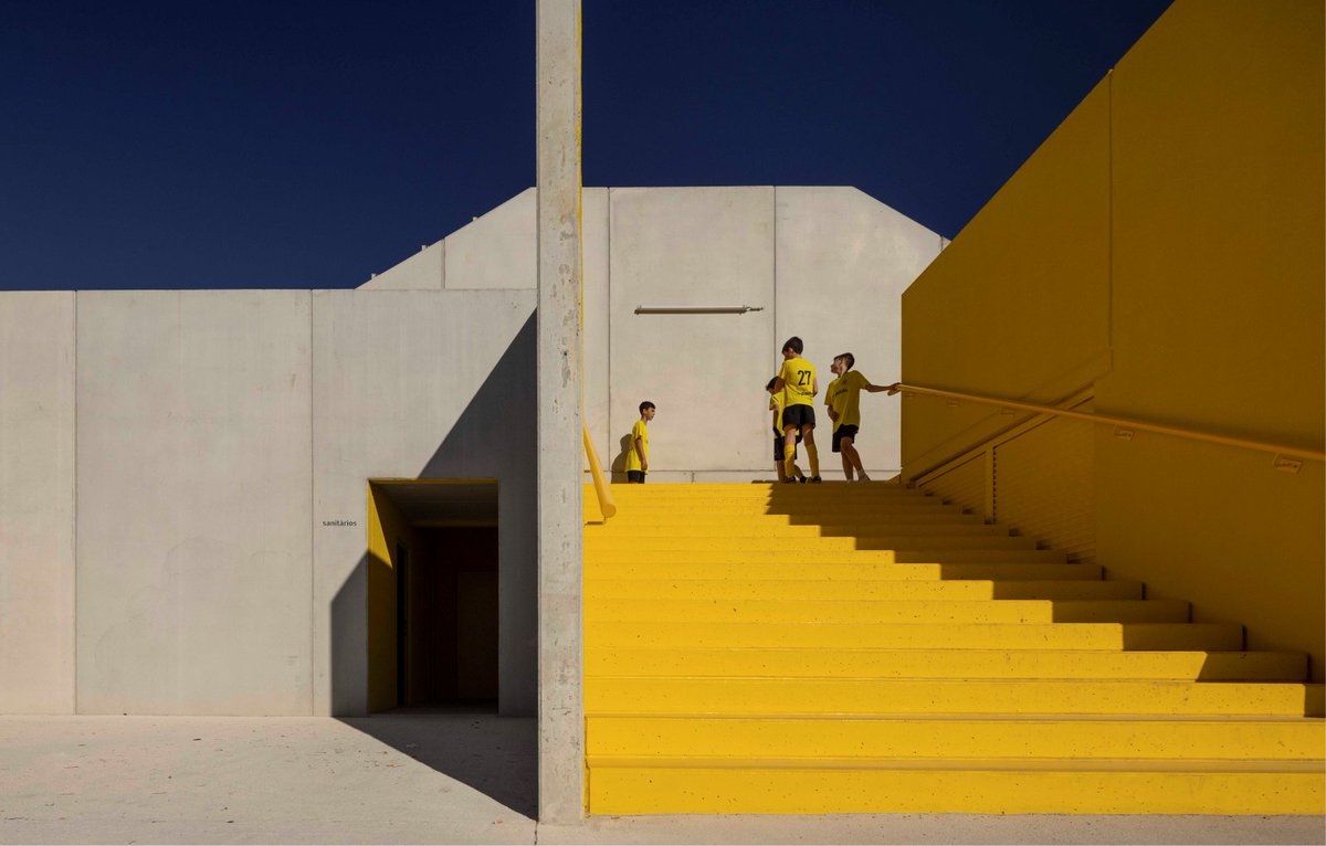 aasarchitecture's tweet image. Grandstand Building by SUMMARY
#rchitecture #sportcenter @__summary__ tinyurl.com/3k84cfmm