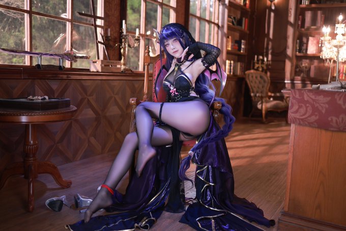 Twitterのコスプレ画像3