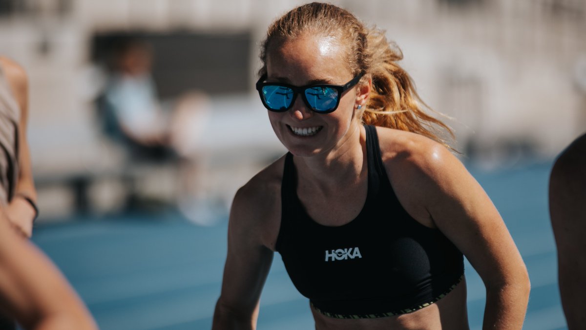 HOKA NAZ Elite tweet media