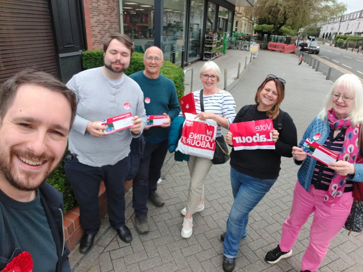 Newcastle North Labour tweet media