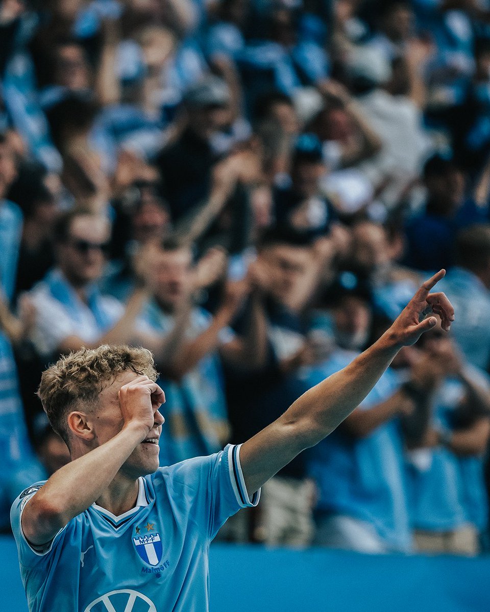 Malmo_FF's tweet image. En bra söndag.