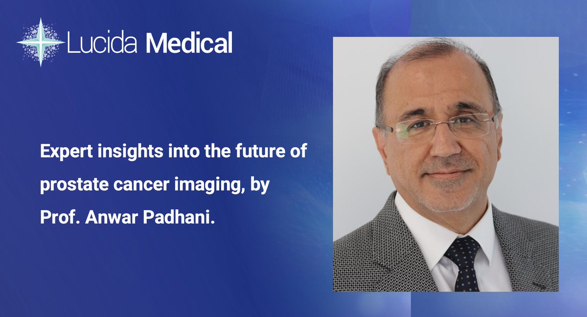 Lucida Medical tweet media