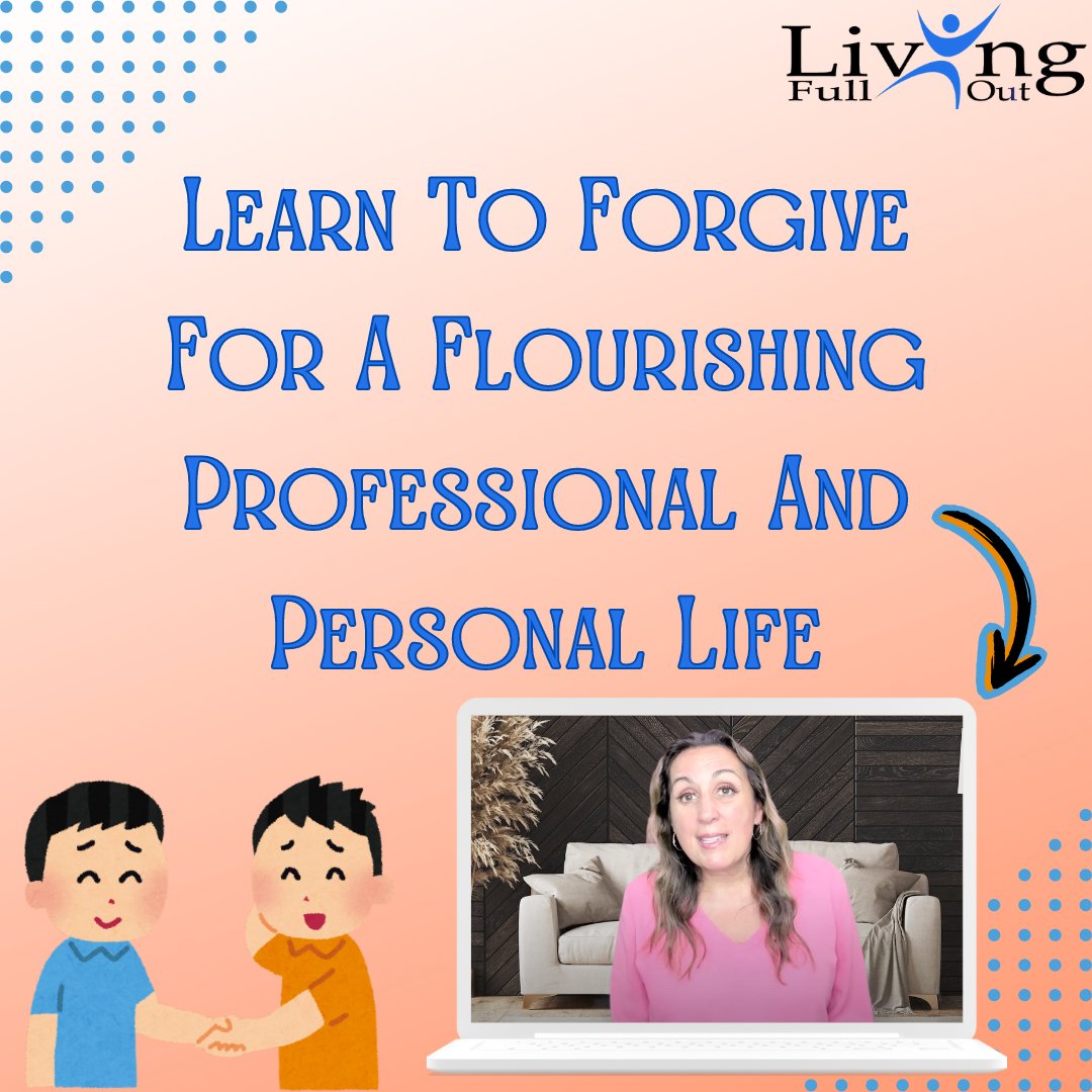NancySolari's tweet image. Would you say you are forgiving? Watch this video to learn how to #acknowledge the #past and set yourself up for a #future free of resentment weighing you down. With that #new and #positive outlook, you can live full out!
#NancySolari #LivingFullOut 

youtu.be/Oim3UVZZRZQ