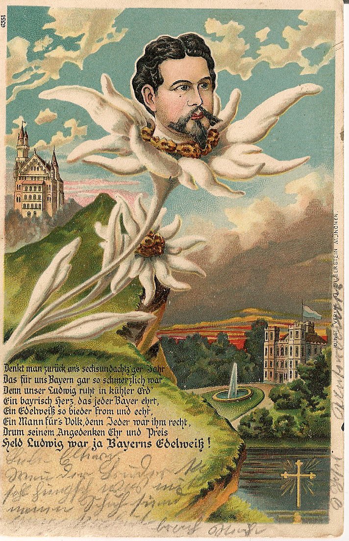 King Ludwig II of Bavaria (@realkingludwig) on Twitter photo 