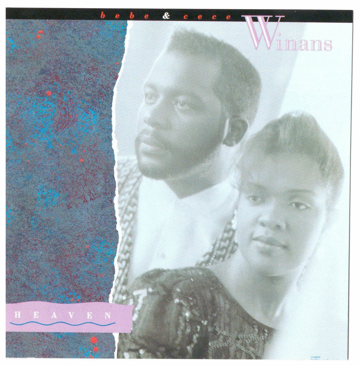 Can you believe that Heaven was released almost four decades ago? I love singing with my favorite duet partner, my brother <a href="/bebewinans/">BeBe Winans</a>

Do you have a favorite song on the album?