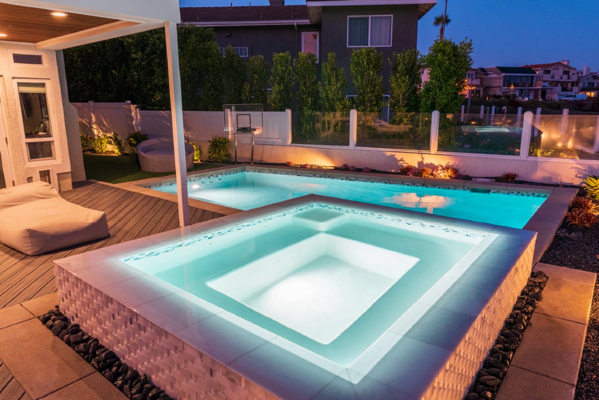 ProscapesOC's tweet image. The best part about your Calimingo Dream Yard is coming home to it everyday! 🦩✨

Tap the link in our bio to learn more and get a quote. 

#calimingopools #bythepool #luxurypools #backyardbuilds #customdesign #resortstyleliving