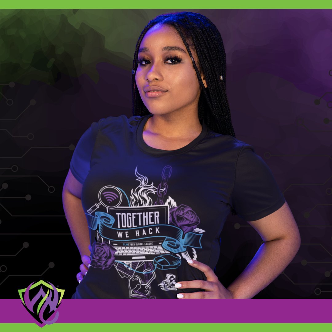 PlayCyberLeague's tweet image. Today is International Women In Cyber Day! Let&apos;s celebrate all the women who continue to innovate, create, inspire &amp;amp; get &apos;er done for a safer world.

We&apos;re proud to have so many of you in our #PCGL &amp;amp; #Wicked6 communities. 

#IWCD2024 #Inclusion #womenincyber #cybersecurity