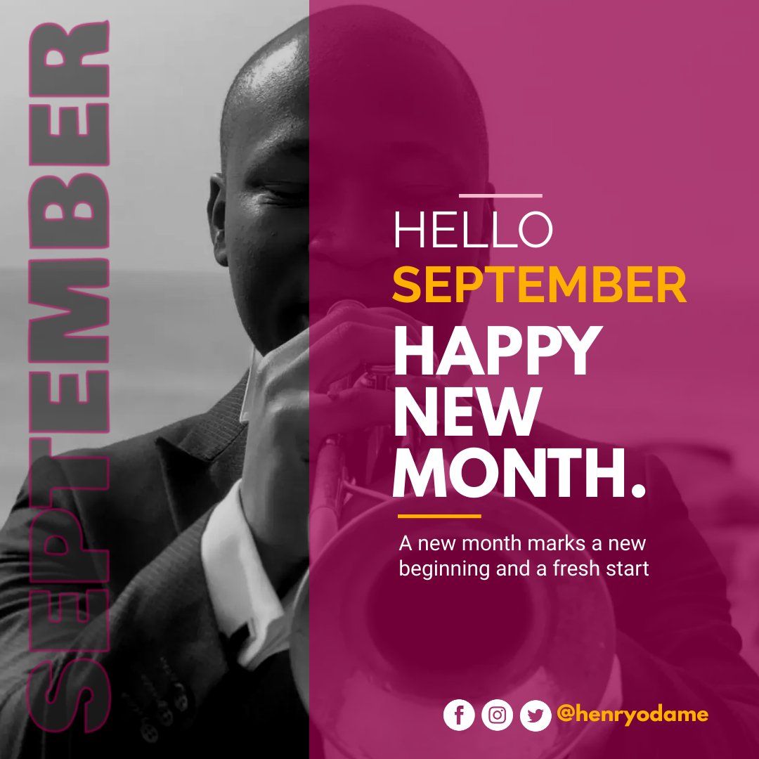 odame_henry's tweet photo. A new month marks a new beginning and a fresh start ✨ https://t.co/zKcUvlNGvA