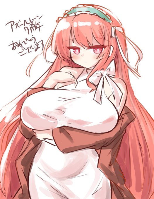 #アズレン7周年アート
@azurlane_staff
7周年おめでとうございます!
間に合わなかった… 