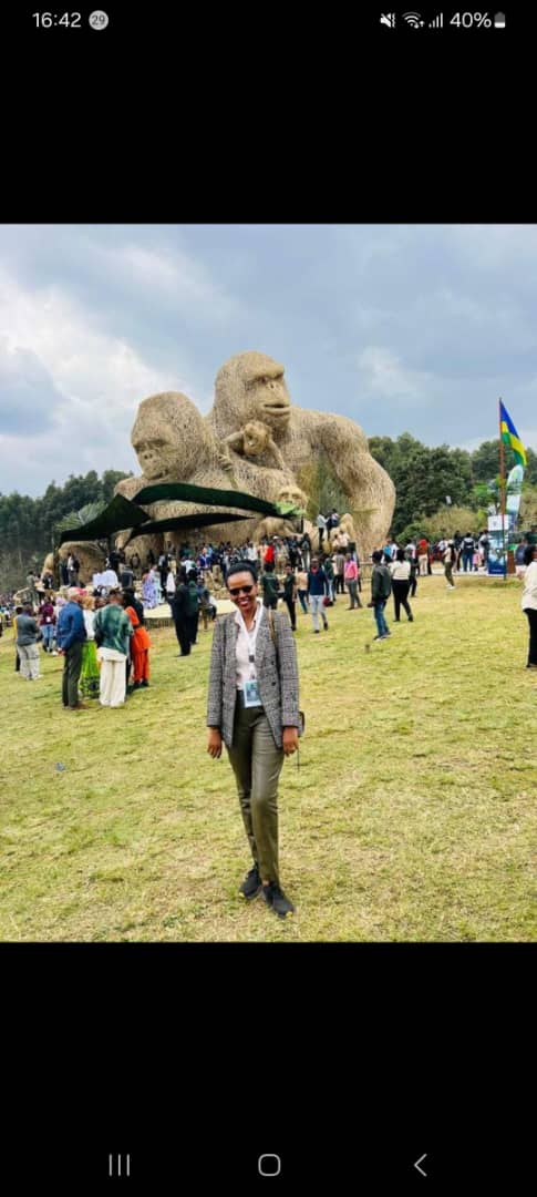 ecocomm_tours's tweet photo. 20th Kwita Izina: Rwanda Gorilla Naming Ceremony

Dear Travelers and Fellow Conservationists

As the Managing Director of Eco Community Tours, it is my pleasure to invite you to the 20th Kwita Izina, Rwanda’s iconic Gorilla Naming Ceremony, to be held on Friday, 18th October 2024 https://t.co/OEyBXcCE1b