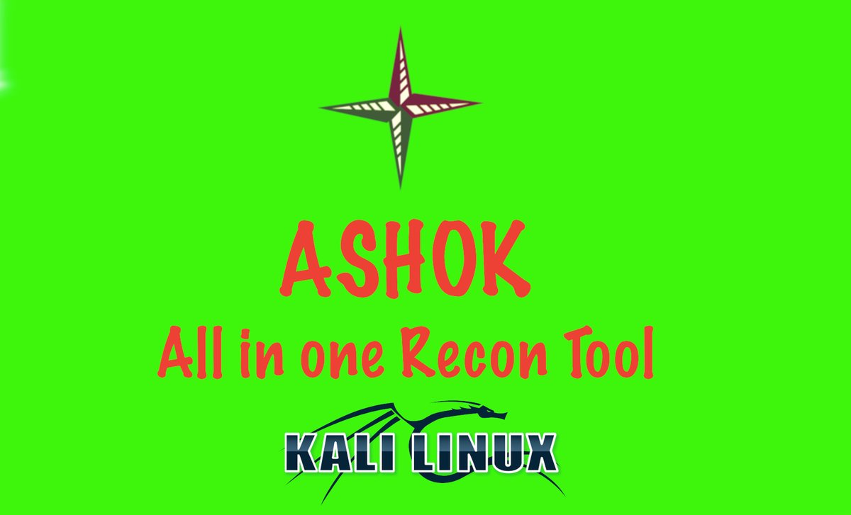 kali_tutorials's tweet image. Ashok -- All in One Recon Tool
bit.ly/ashoke

#ashok #kalilinux #kalilinuxin #cybersecurite #ethicalhacking #CyberSecurity #Linux #bugbounty #ethicalhacker #infosecurity #linuxcontainers #Reconnaissance #Hackingtime