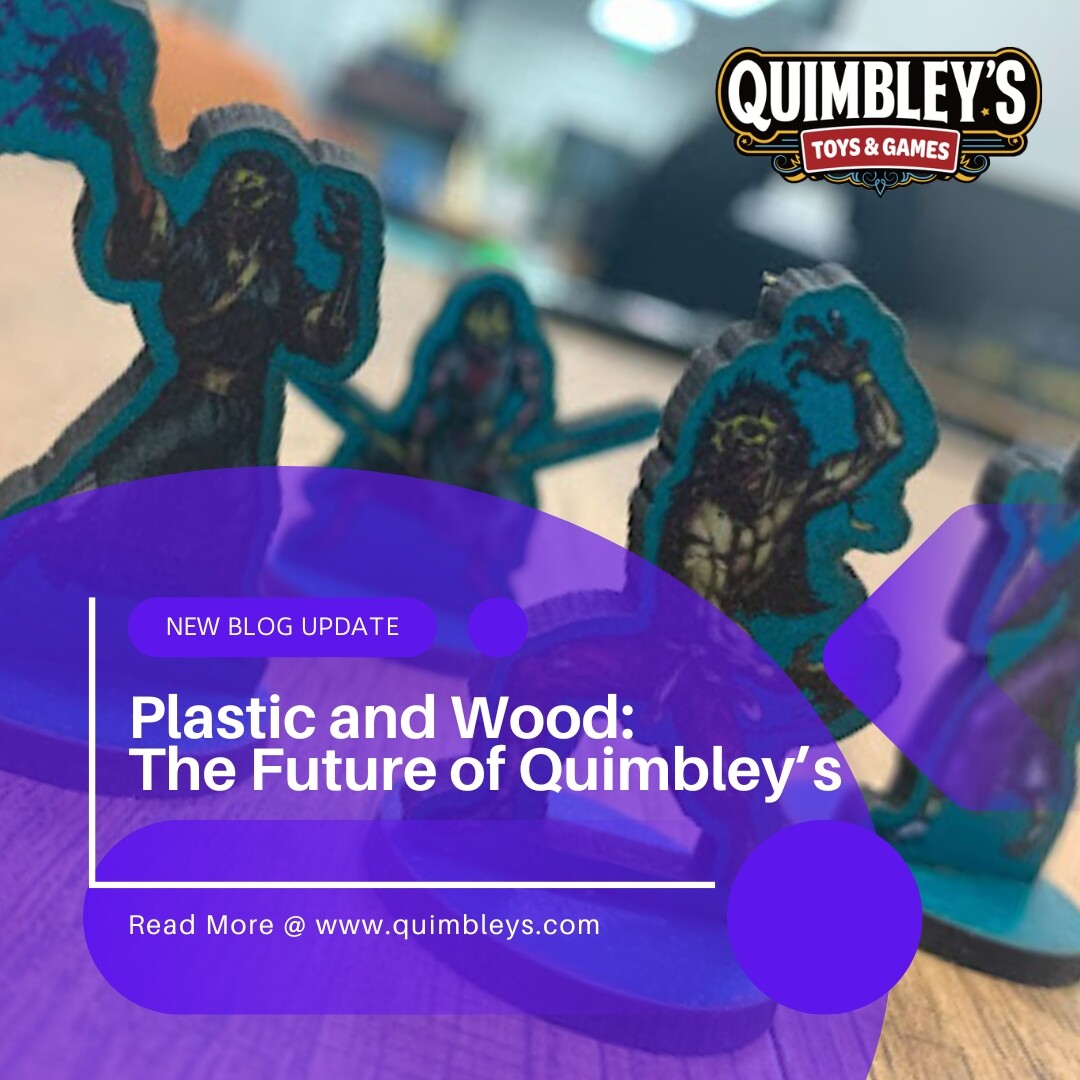 From eco-friendly wood components to detailed plastic pieces, see how we're crafting unforgettable gaming experiences just for you! 

👉 Read Now to explore the full story: rpb.li/8e7

#GameDesign #EcoFriendlyGaming #PlasticVsWood #SustainableGaming #GamingCommunity