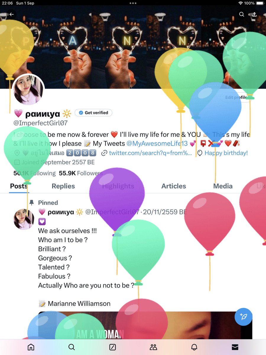 💗 ραииιуα 🔆 (@imperfectgirl07) on Twitter photo 