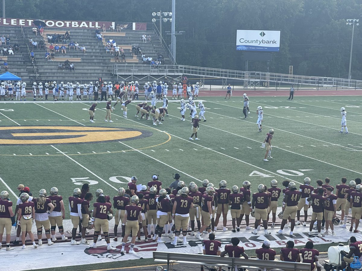 Kyle Baldwin (@kyleb843) on Twitter photo I enjoyed my game day visit <a href="/FleetFB/">Erskine Football</a> last night. Thank you to all the coaches, players, and staff for their hospitality. Nice win to start off the season. <a href="/CoachDHop_24/">Dezmon 🌊Hopkins</a> <a href="/BryanNewhouse10/">Coach Newhouse</a> <a href="/shapboyd26/">Shap Boyd</a> <a href="/CoachTerryAnton/">Coach Anton</a> @Blapp212 <a href="/OceansideFootb1/">Oceanside HS Football Recruiting</a> I enjoyed my game day visit <a href="/FleetFB/">Erskine Football</a> last night. Thank you to all the coaches, players, and staff for their hospitality. Nice win to start off the season. <a href="/CoachDHop_24/">Dezmon 🌊Hopkins</a> <a href="/BryanNewhouse10/">Coach Newhouse</a> <a href="/shapboyd26/">Shap Boyd</a> <a href="/CoachTerryAnton/">Coach Anton</a> @Blapp212 <a href="/OceansideFootb1/">Oceanside HS Football Recruiting</a>
