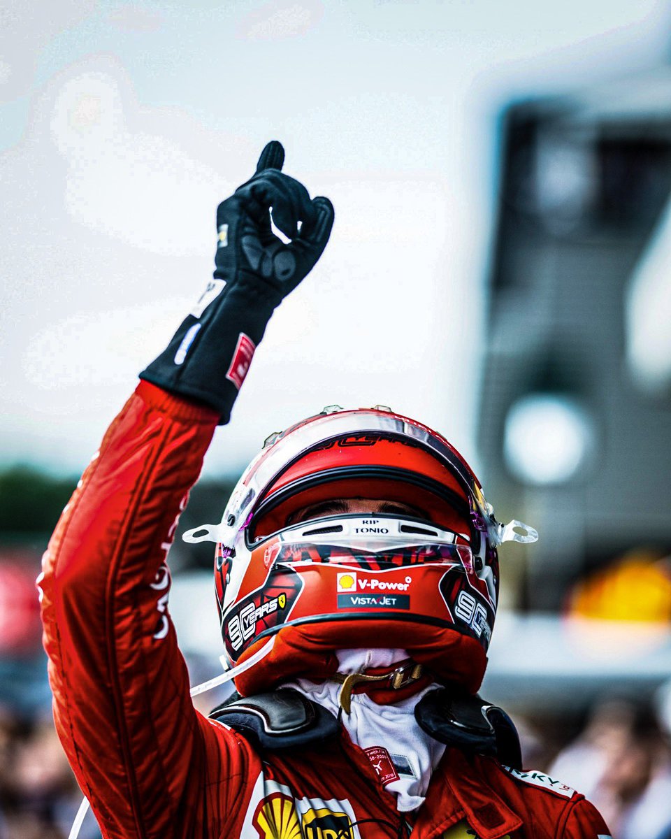 _rik46's tweet photo. 1/09/2019                     1/09/2024

UN GIORNO SPECIALE❤️

#Leclerc #F1 #ItalianGP https://t.co/9kAcOVxUX1