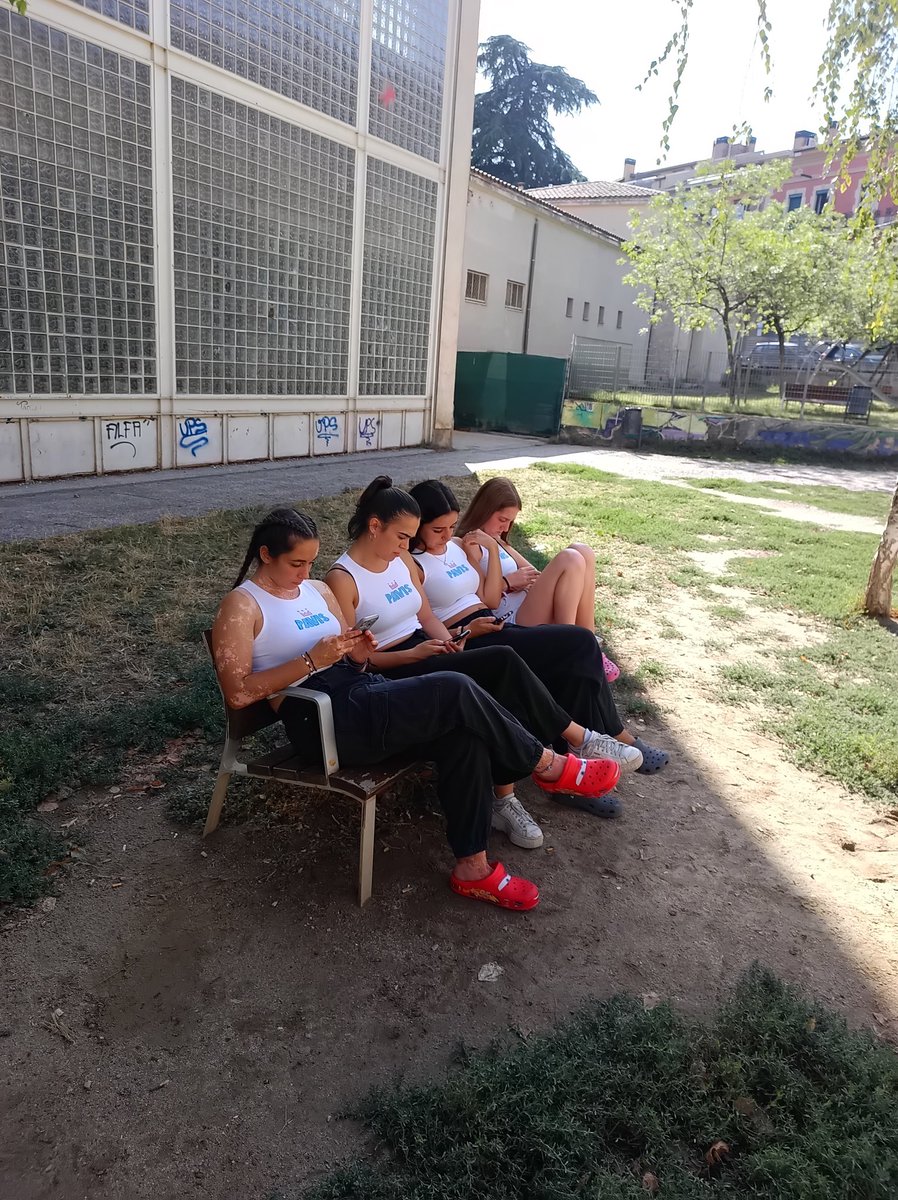 Que comenci la festa!