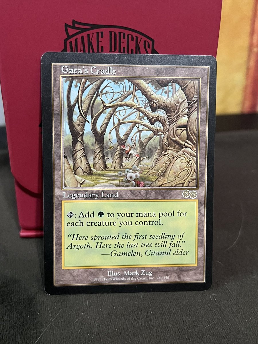 Reserve list cards are always a solid pick up 
#mtg #mtgcommander