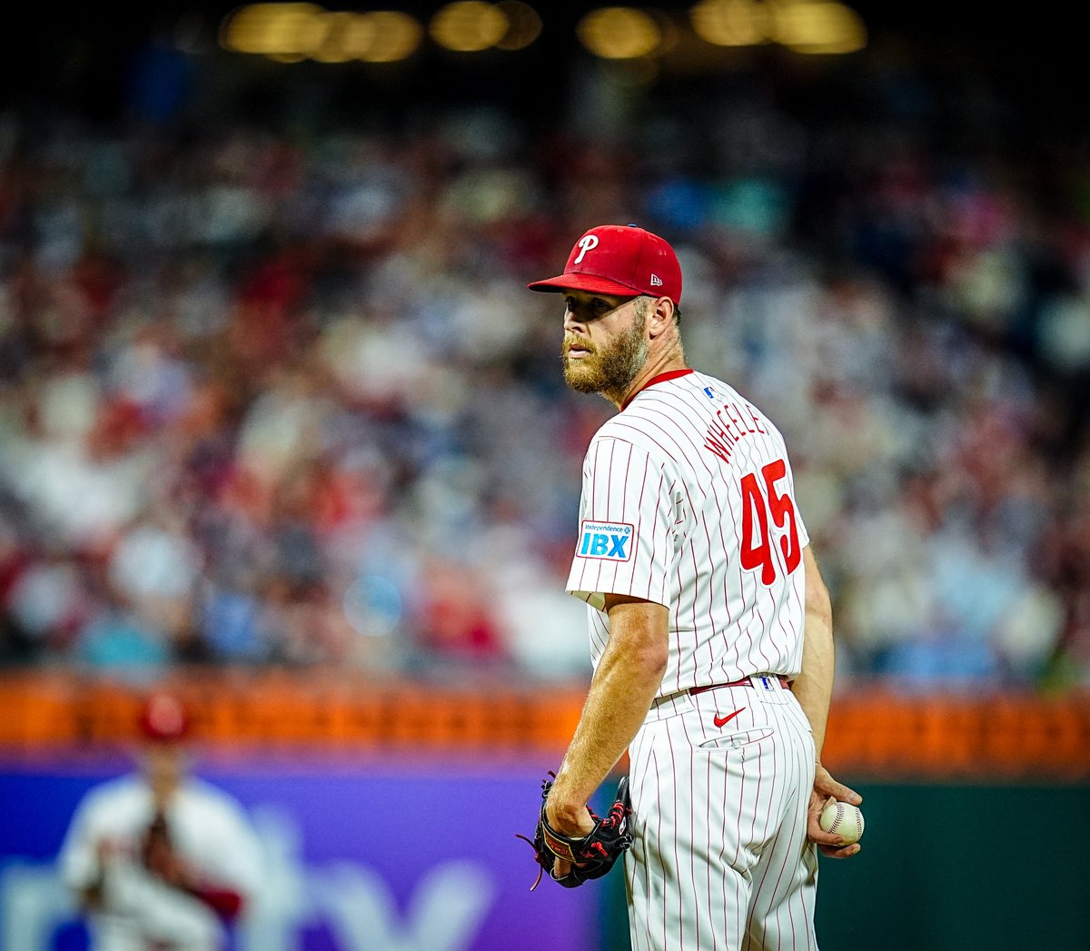 Zack Wheeler fuera por el resto de la temporada con Phillies en la MLB 2025
