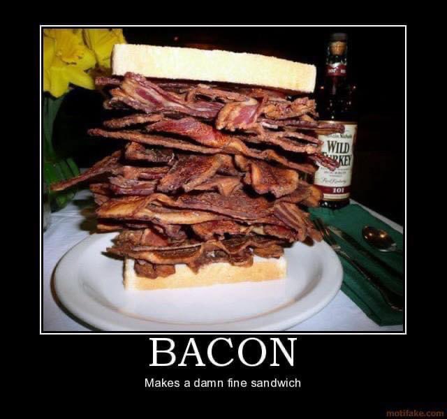 BENSA Bacon Lovers 🥓♥️ tweet media