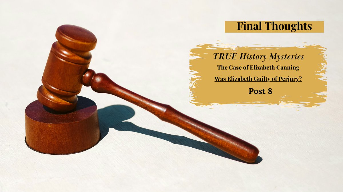 McwilliamsKaty's tweet image. 🤔 Reflecting on the evidence for and against Elizabeth for perjury and  irregularities of the process, was Elizabeth guilty of perjury? Did she deserve to be sold into indenture for seven years? 📣 Share your  thoughts. #trustingodsplan #mysterynovel #historicalfictionreader