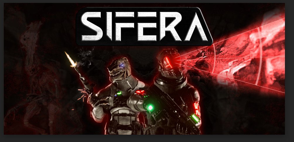 Just got the new Steam artwork from @Game_Graphics05 for my game Sifera, and I’m so happy with it! I really love details like the terrain scanner in the shot and it truly captures the essence of the game. Couldn’t be happier with the result, definitely elevates our presence