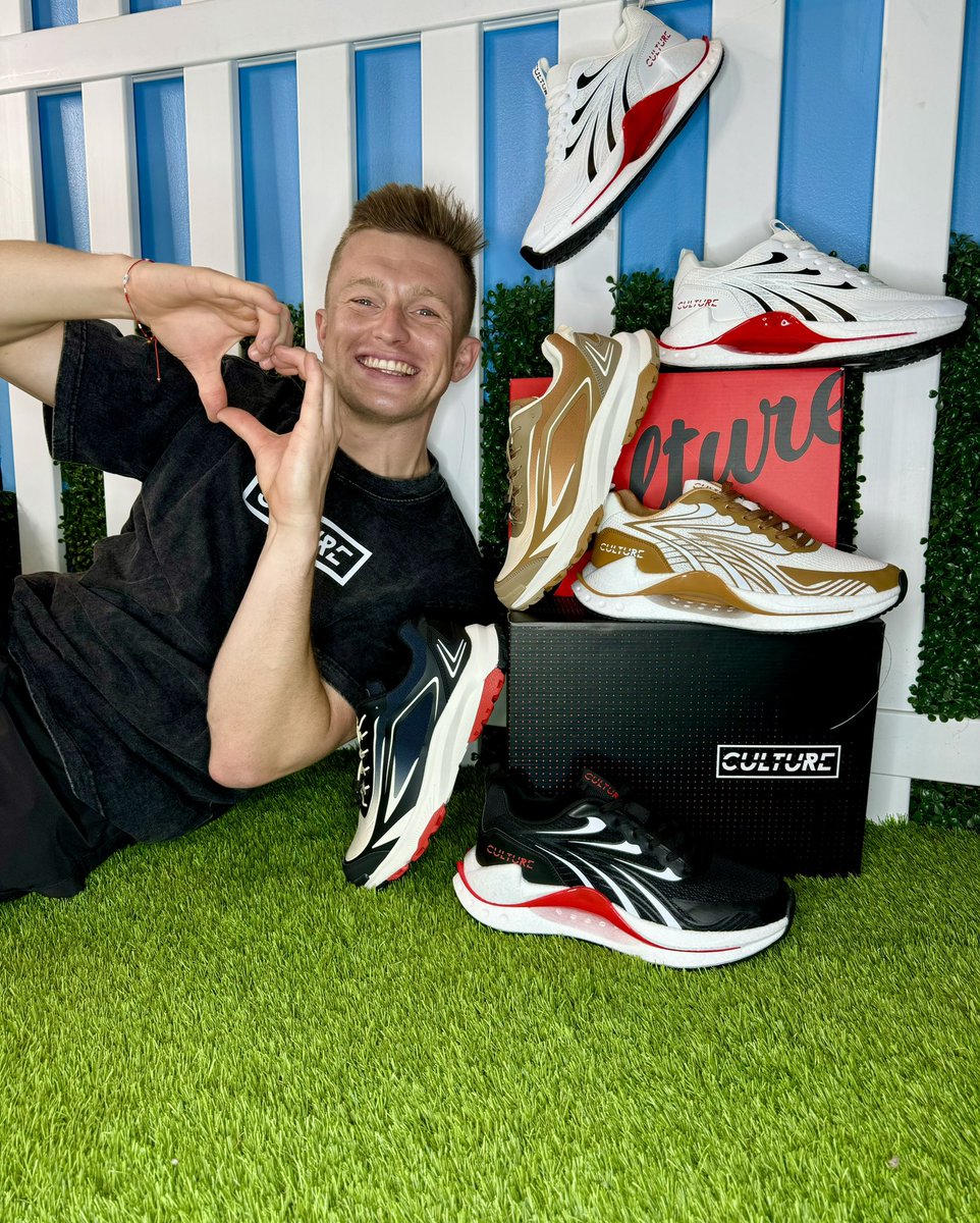 OFFICIALLY LAUNCHING MY OWN SNEAKER-LINE . CULTURE GLIDERS. 🖤

AVAILABLE NOW AT CULTUREKICKS.SHOP 🔥 

Tag Us IF YOU COP 🚀🚀🚀 #Culture