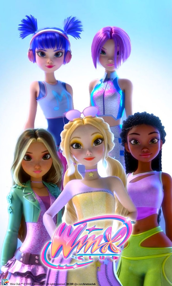 Winx Club reboot 2025

#winxclub #winxcluboficial #brwinxclub