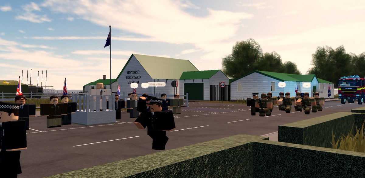 Falklands Island Defence Force tweet media