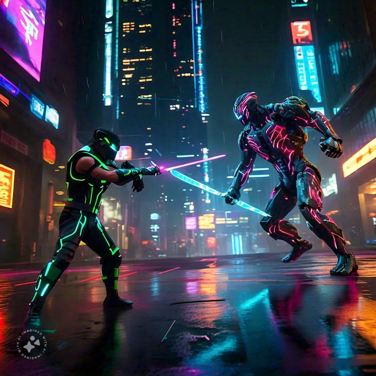 FortuneHosea2's tweet photo. ✨ Charge into the electric future with #VictoriaVR's Neon Dreams ✨

#VR #VictoriaVR #VisionPro #AppleVisionPro #VirtualReality #Metaverse #VRcrypto #p2E #Cryptogaming #Airdrop https://t.co/UgaYDgERtV