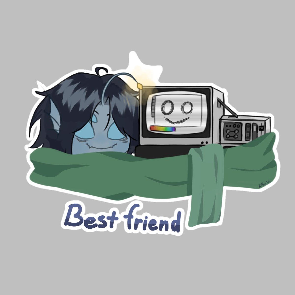 Ahhhh I really love their friendship 💖
They deserve a better life😭

#pressureroblox #painterpressure #sebastiansolace