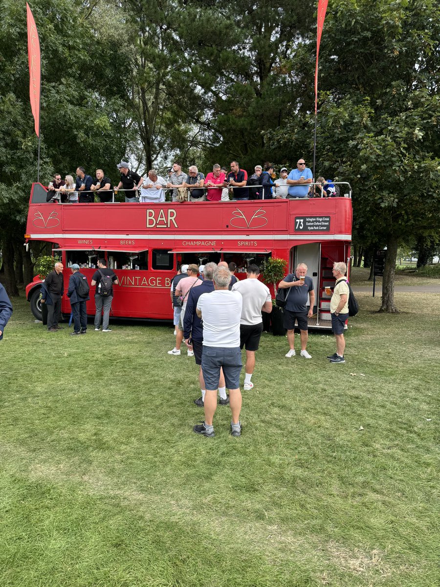 SBSheff's tweet image. #BetfredBritishMasters great day for it 😎⛳️