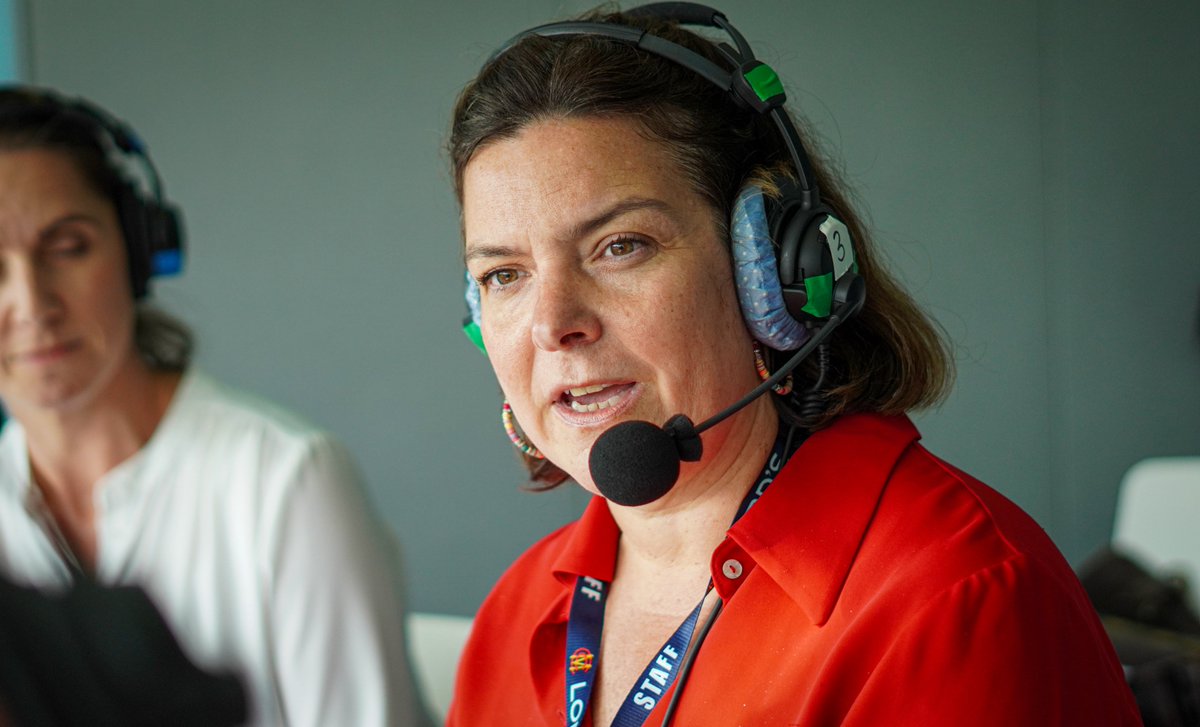 Test Match Special tweet media