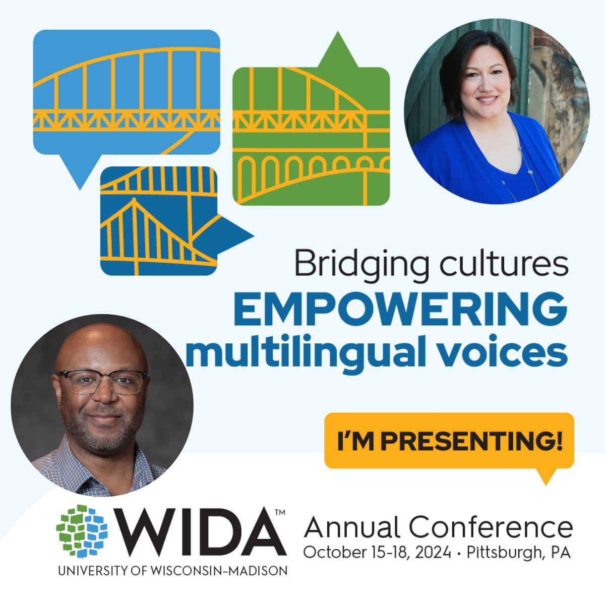 Want to learn more about ACCESS All Year: An Equity Approach to Language Assessment Prep? Join me and Jason A. Kemp at the 2024 WIDA Annual Conference! Learn more about #WIDA2024: events.wida.us