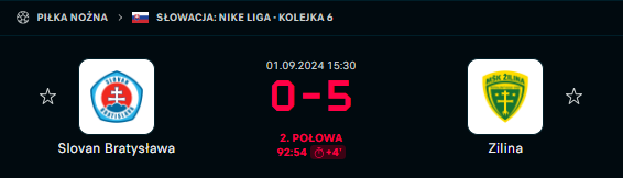 Ale jaja na Słowacji