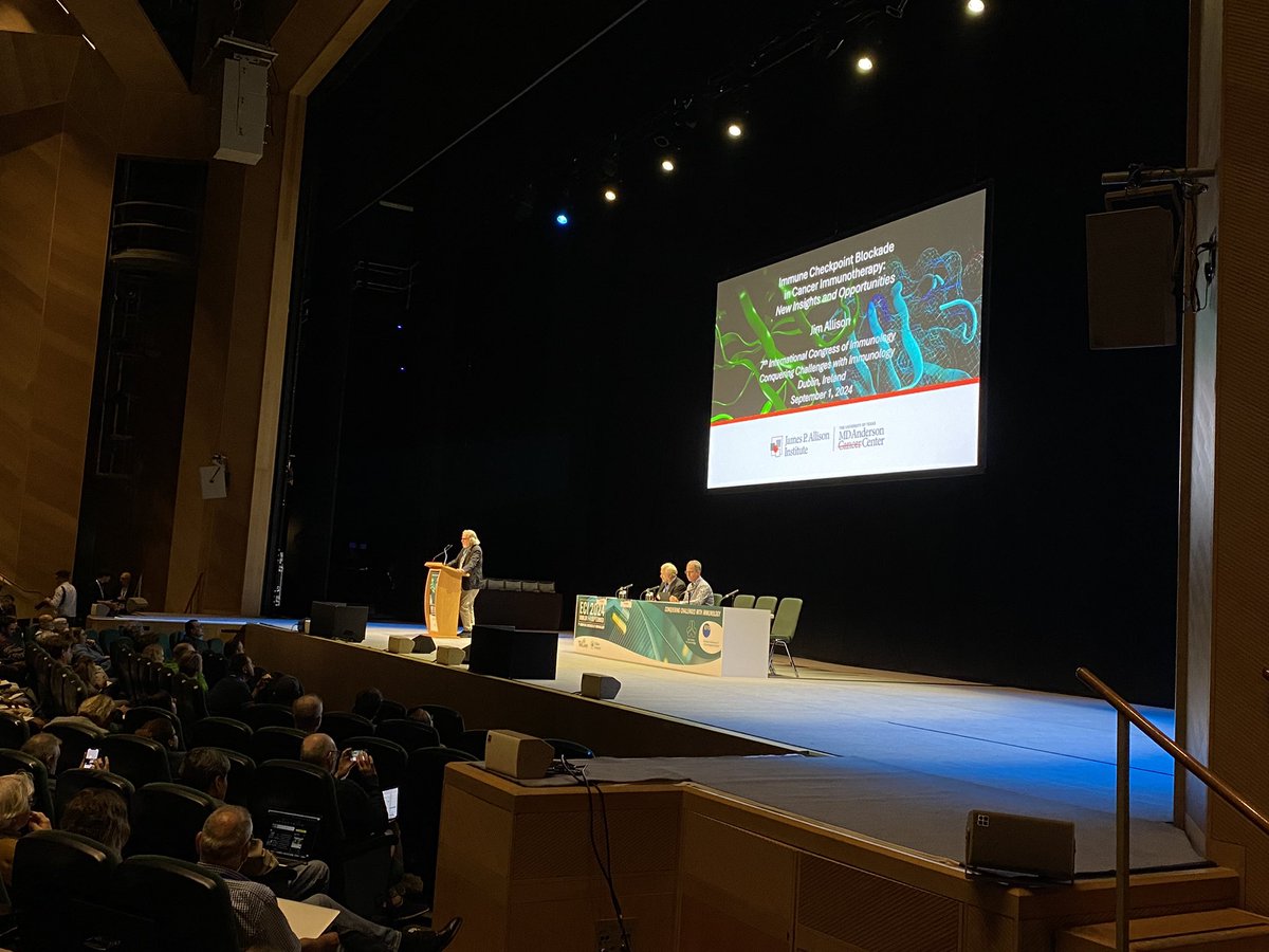 Doug Brown (@dougbrown_1) on Twitter photo And so here we are at #ECI2024 for 4 days on awesome immunology! <a href="/britsocimm/">British Society for Immunology</a> has a stand in the exhibition hall - do come and say hi if you’re in Dublin 👋 And so here we are at #ECI2024 for 4 days on awesome immunology! <a href="/britsocimm/">British Society for Immunology</a> has a stand in the exhibition hall - do come and say hi if you’re in Dublin 👋