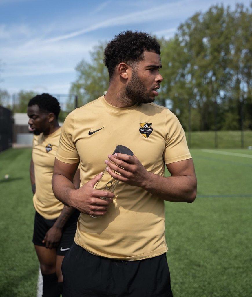 Solid 2-0 win today! Good start to the season—great team effort all around. Thank you to <a href="/JAMFCldn/">JAM FC</a> for the competitive game. On to next week’s cup fixture 

⭐️MOTM - Leo ⚽️⚽️