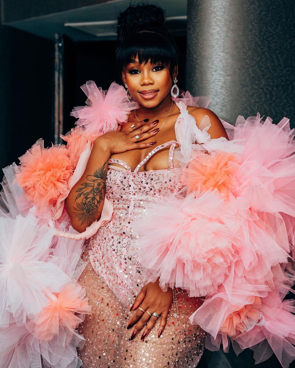 DOBEST84's tweet image. Bontle Modiselle❤