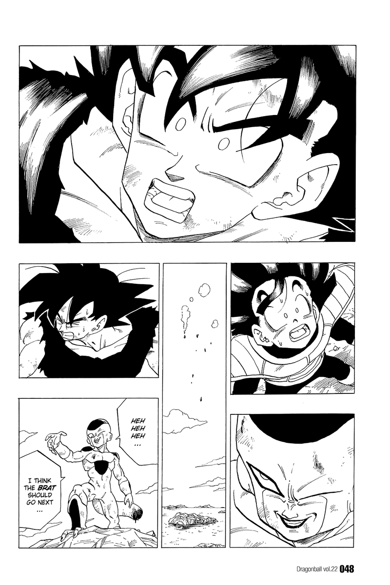GrillMaster135's tweet photo. FRIEZA KILLS KRILLIN!!!! AND GOKU TRANSFORMS!!!!!!!!!!!!
#DB317 #DBLEAKS https://t.co/pZOlzGtOE1