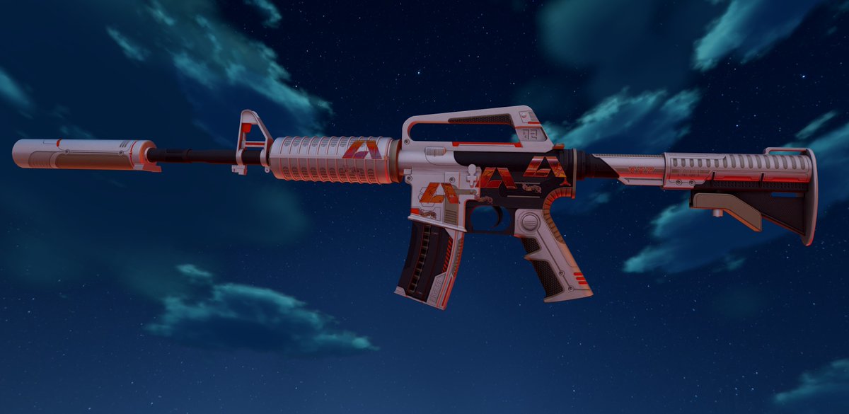 FiRE2k__'s tweet image. 🔥 COMEBACK $100 GIVEAWAY YA HURRR 🔥

FN M4A1-S MECHA INDUSTRIES 0.004 WITH 4x APEKS HOLO PARIS 2023

- LIKE &amp;amp; RT
- FOLLOW @FiRE2k__ 
- TAG 2 HOMIES 

BOTS WILL BE REROLLED

ROLLING ON STREAM NEXT SUNDAY ❤️