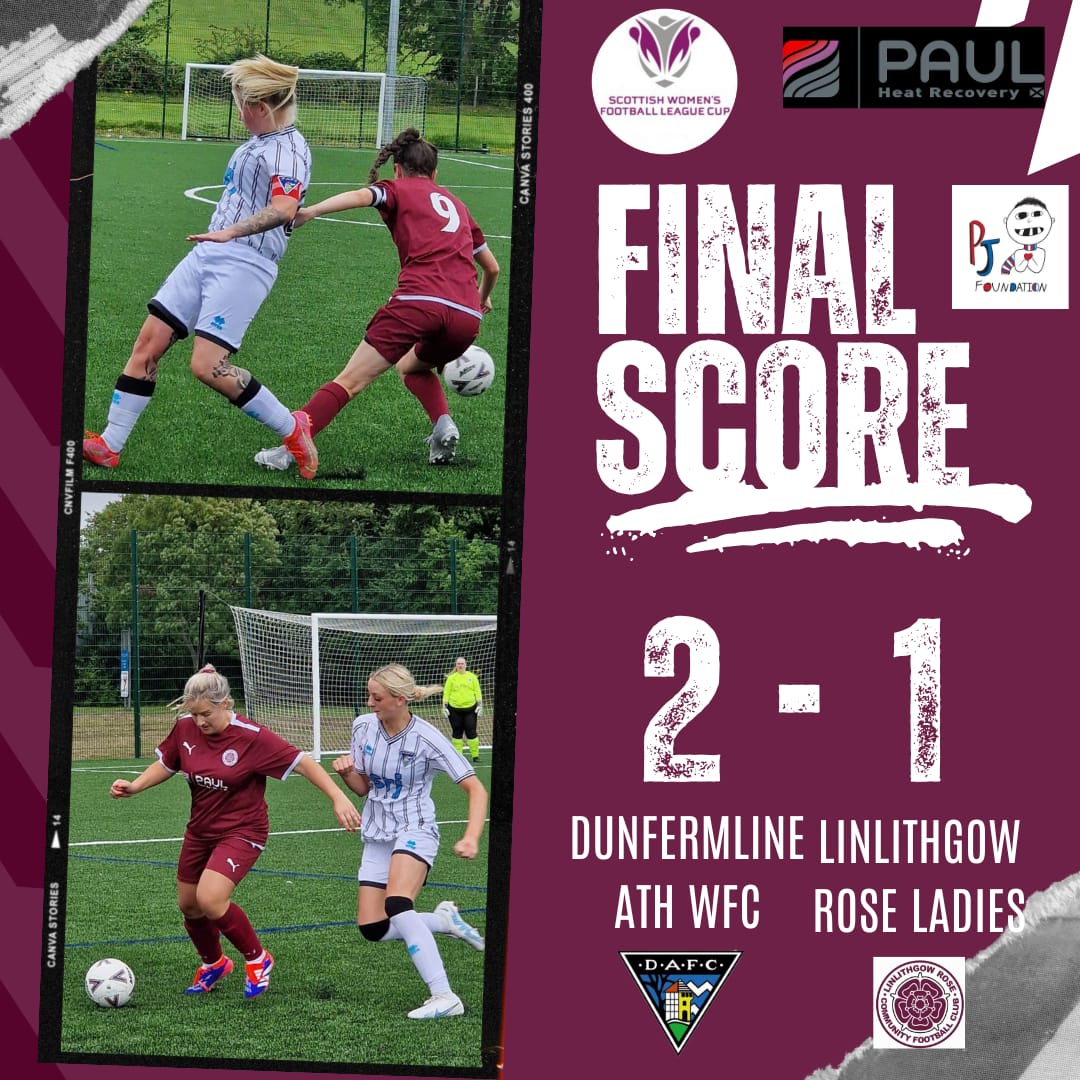 Linlithgow Rose CFC Ladies (@lrcfc_women) on Twitter photo 