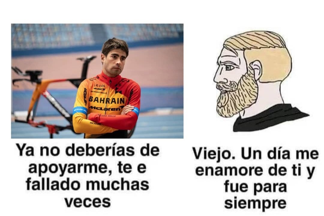 Etapa 15:

No se cayó, Etapon de Landa.

#LaVuelta24