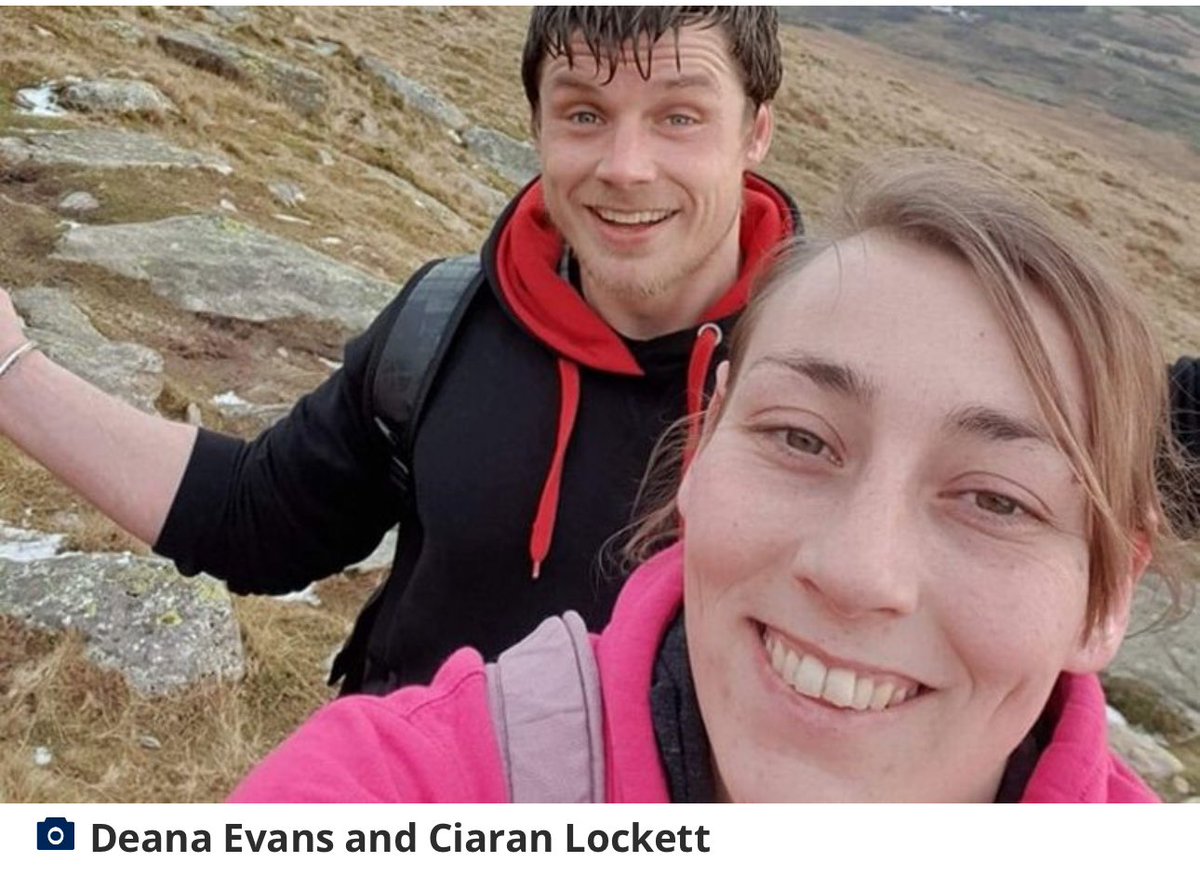 Two people have been jailed for almost two years for chanting “we want our country back” at a protest in the UK. All because the guy and other people in the crowd lobbed fruits and other stuff at police. The woman merely filmed the protest. 

This is a longer jail sentence than