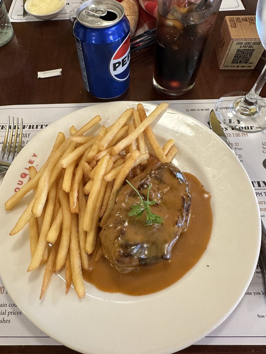 My aim this year is not to give myself the Sunday fear by sitting in my apartment all day, so out and about today taking advantage of the last day of Dubai summer restaurant week at <a href="/couqleyuae/">@CouqleyUAE</a> 🙌🏼