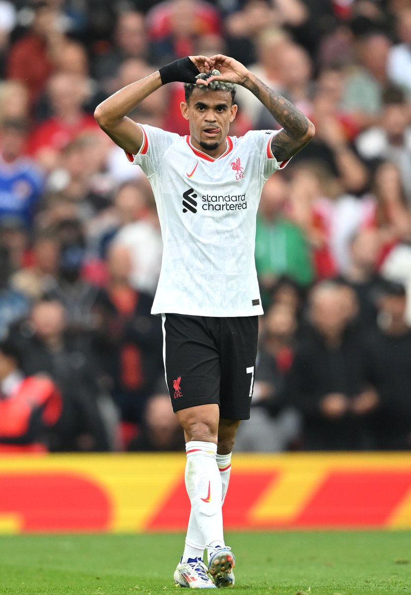 LFCUSA's tweet image. 🫶