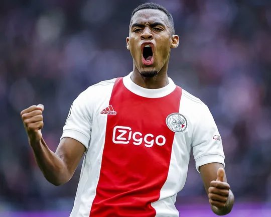 Ajax Legends 🇳🇱 tweet media