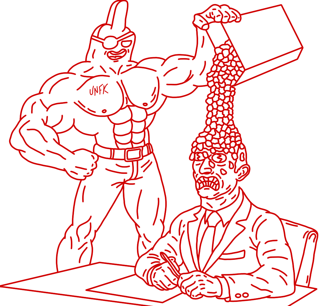 rodinh03's tweet photo. Artwork #5 for @UNFKearth #UNFKart
What if we put some #CancerFlakes on Gary Gensler's head? π€©
Join the secret-society and fight with us β€΅οΈ https://t.co/7z1o9hiljJ
#UNFK #firegensler https://t.co/yJrSdmrKfI