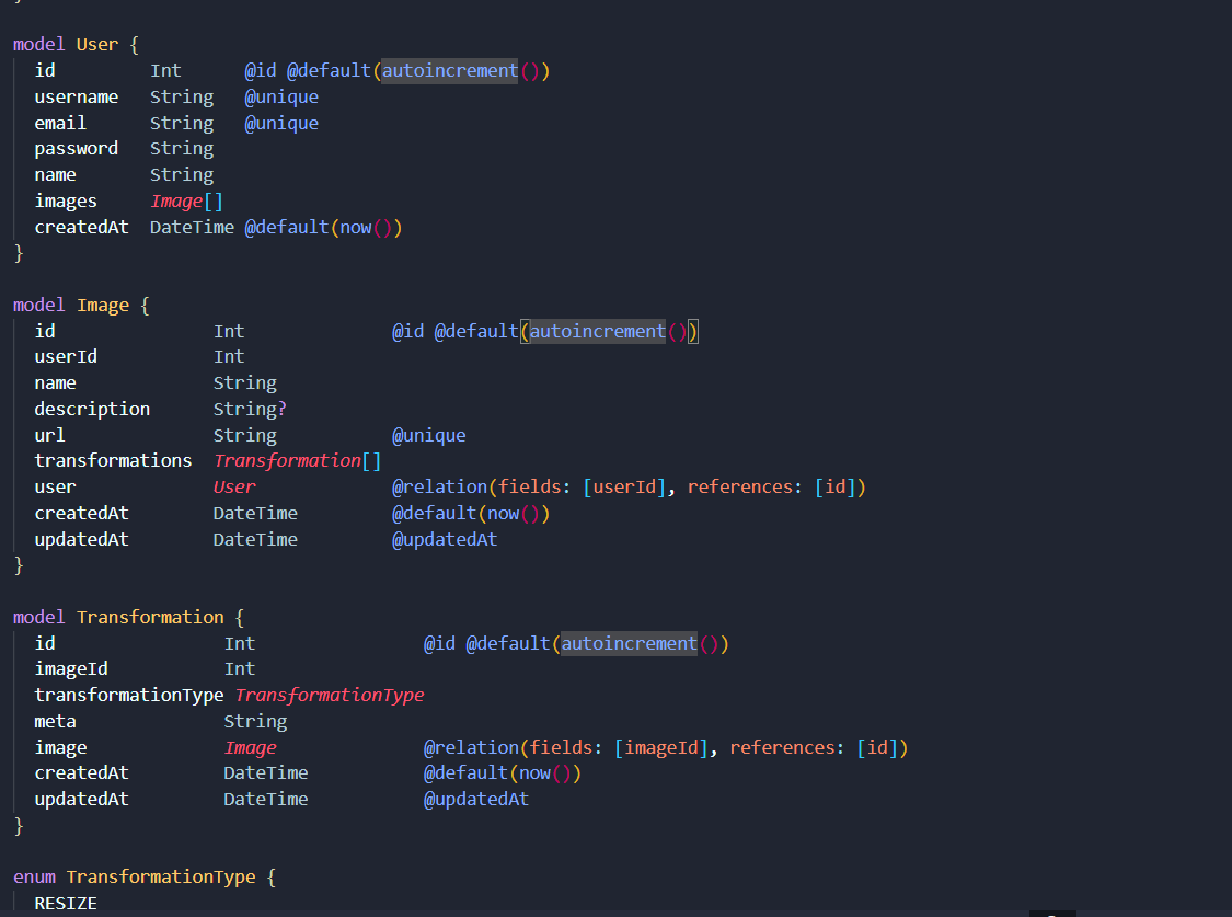prvn347's tweet photo. Day 74 of #100DaysOfCode

✅working on image processing service project. https://t.co/z9BUXuwhOA
